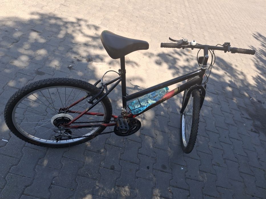 Bicicleta rich !