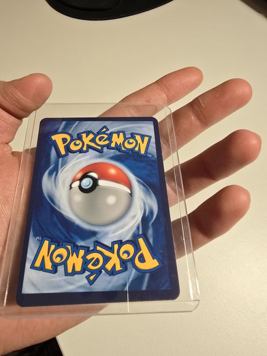 Pokémon card (custom made)