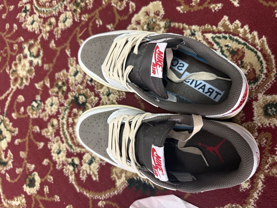Nike Travis scott 43 размер