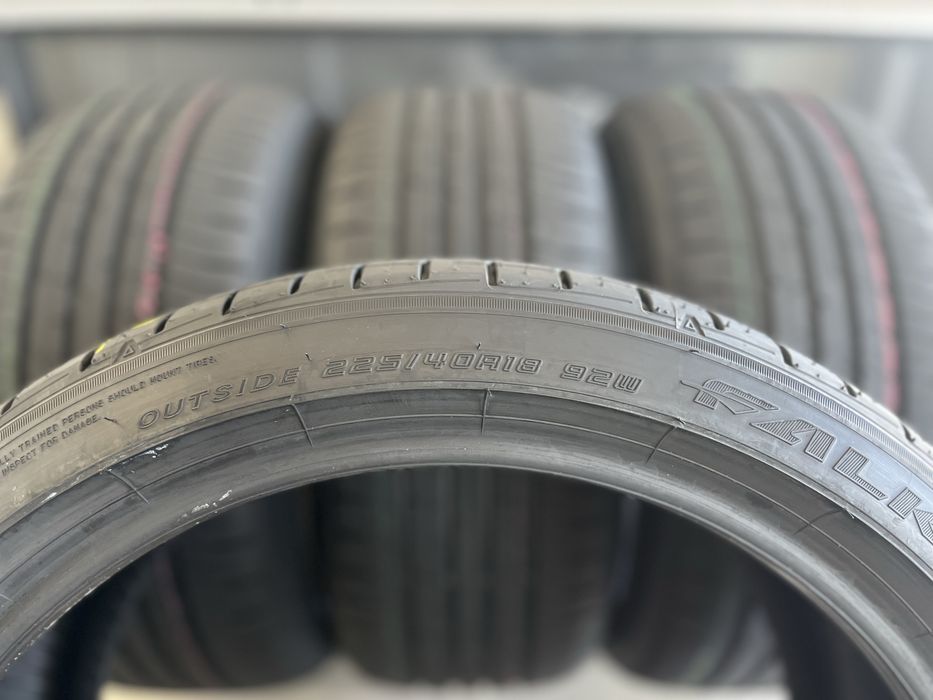 Нови летни гуми 225/40/18 Falken