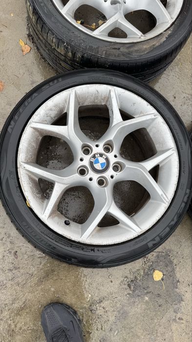 BMW OEM E84 X1 Джанта 18 Spoke 322