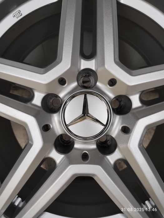 17/5/112-МЕРЦЕДЕС GLA,ML-163,164,166,R-класа,ВИАНО нов внос перфектни