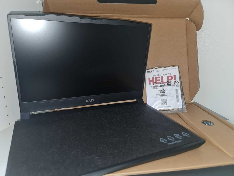 Msi Pulse 15 B13VFK 2K ekran Intel Core i7 13th Nvidia 4060