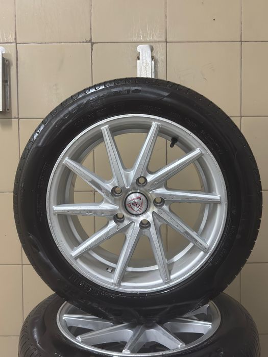 Резинка с дисками