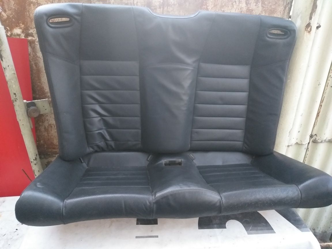 Bancheta piele cu Isofix Renault Megane 2 cabrio Bucuresti Sectorul 3 OLX.ro
