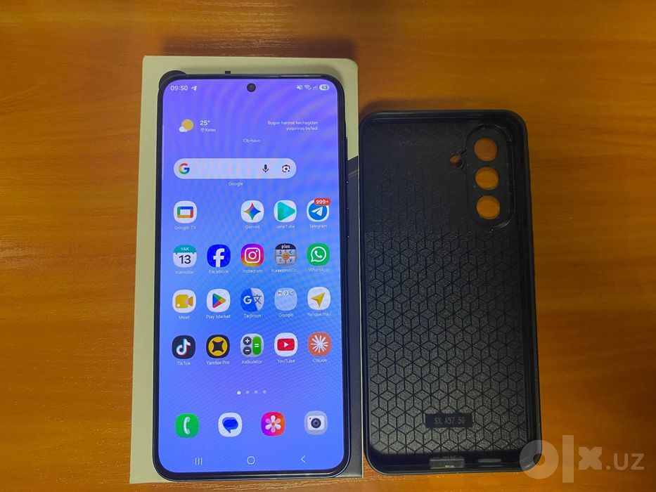 Samsung galaxy a57 256