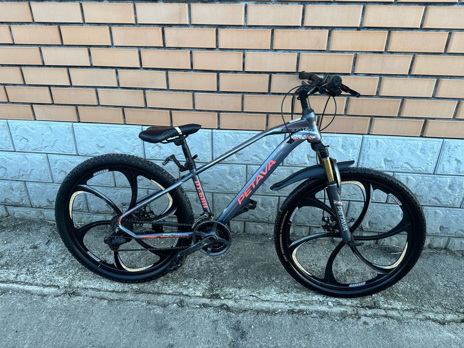 Велосипед petava 688