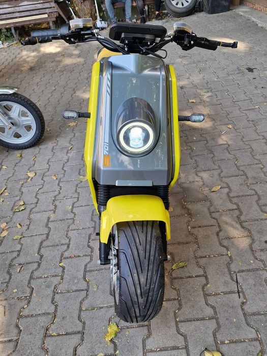Scuter electric S701 PRO