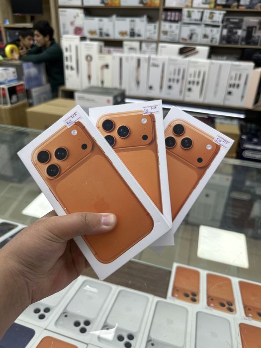 iPhone 17 Pro 512 Orange E/Sim LL/A