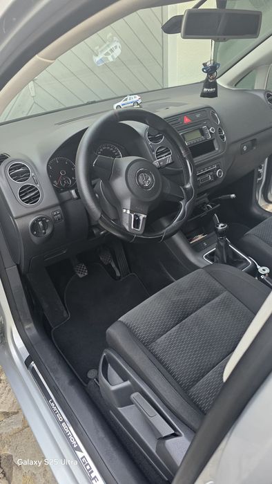 Golf plus de vânzare