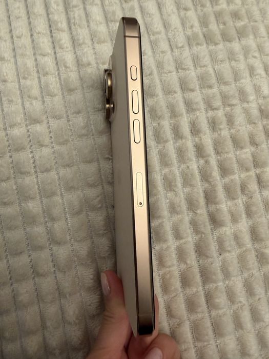 Iphone 16 pro max garantie