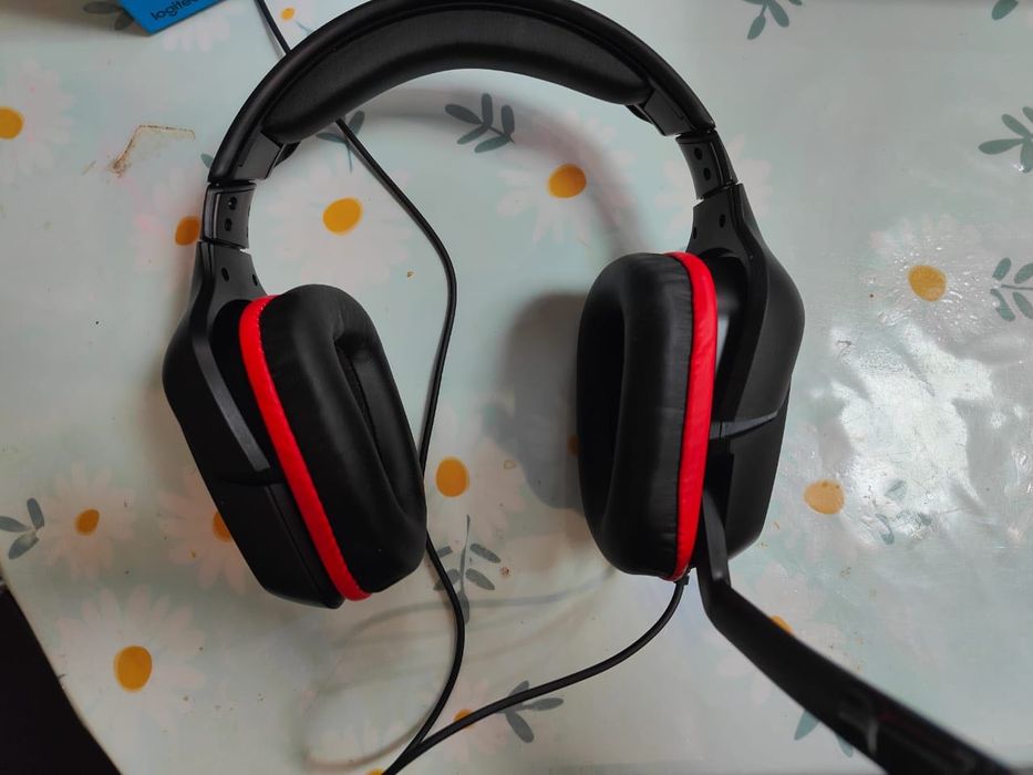 Игровая клавиатура Logitech G413