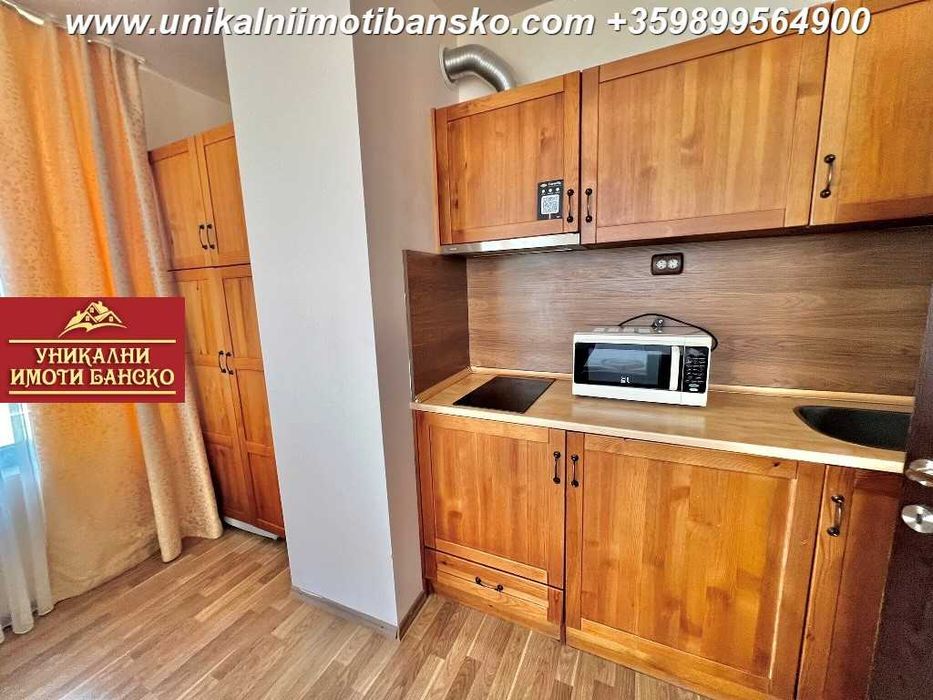 Продава се Двустаен апартамент в Банско - 60 кв.м за 950 €/кв.м - Снимка #7