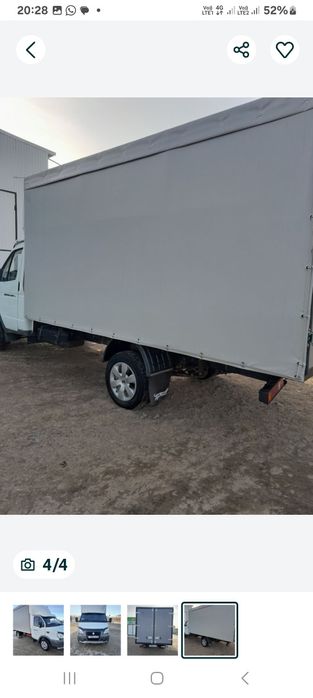 Продам газель 2012 гв