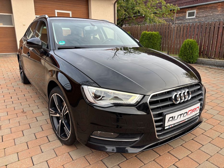 Audi A3 Sportback