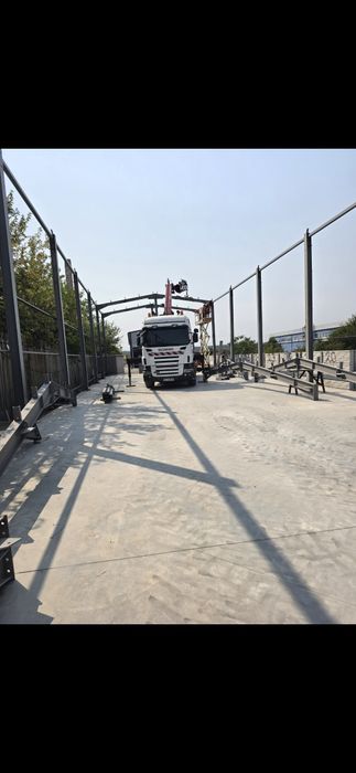 Hala de inchiriat, strada Raului lângă Intercars, si hala Malu Mare