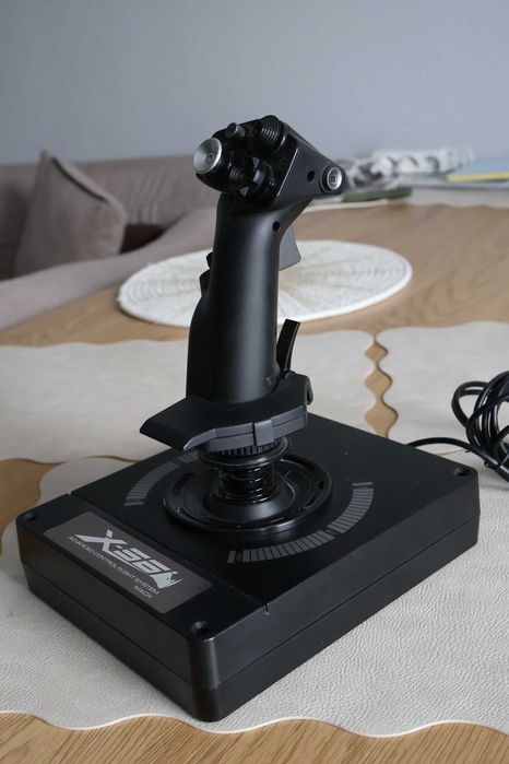 Logitech G X56 HOTAS