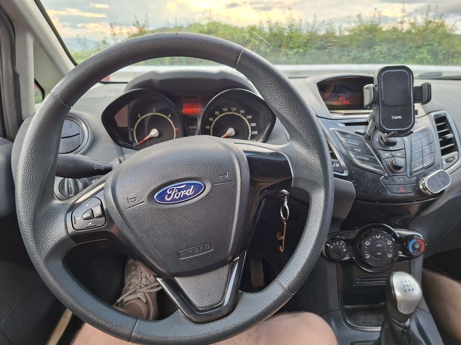 FORD Fiesta 2009 — imagine 5