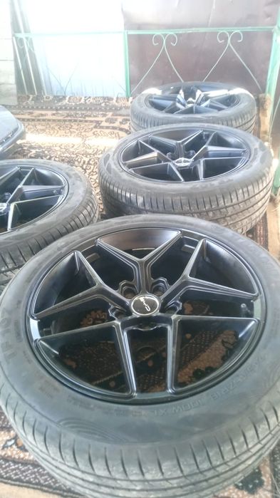 Диск шина 245/45/R18