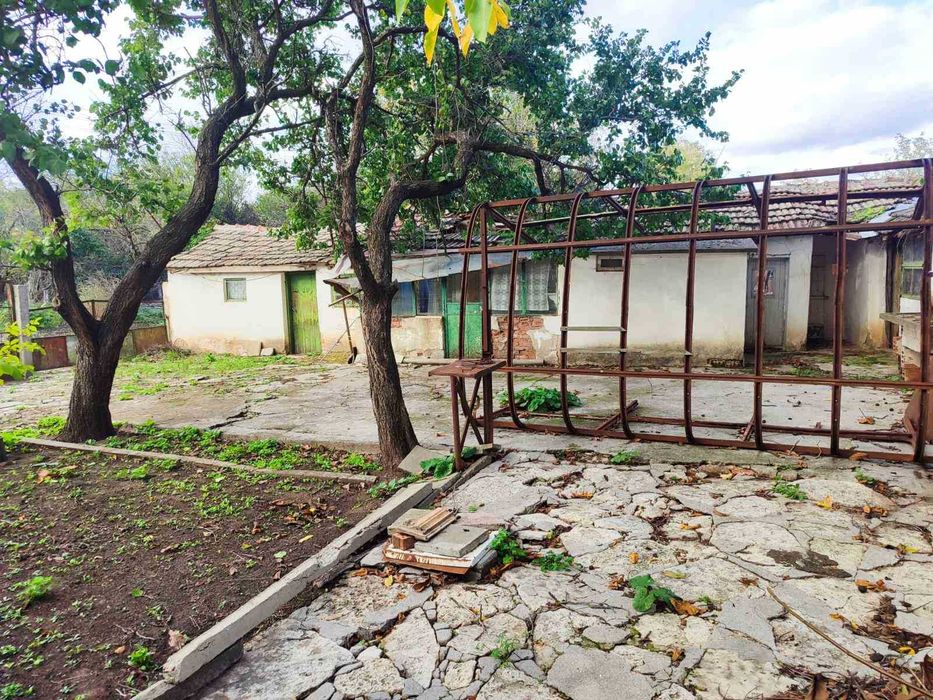 Къща в Захари Стояново