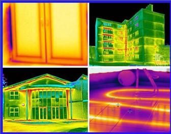 Услуги тепловизора