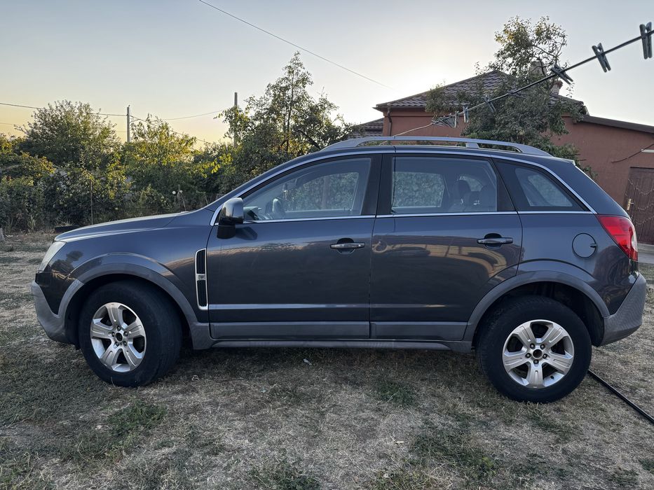 Opel Antara 2007 2.0D AWD