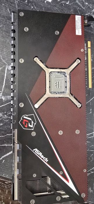 Видеокарта amd Rx 7900XTX 24 GB в идеале