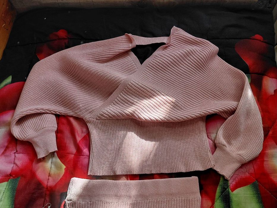 Костюм юбка кофта