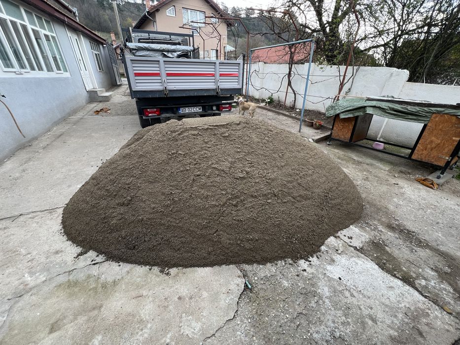 Transport 3,5-5,5 t Agregate / Mǎrfuri .