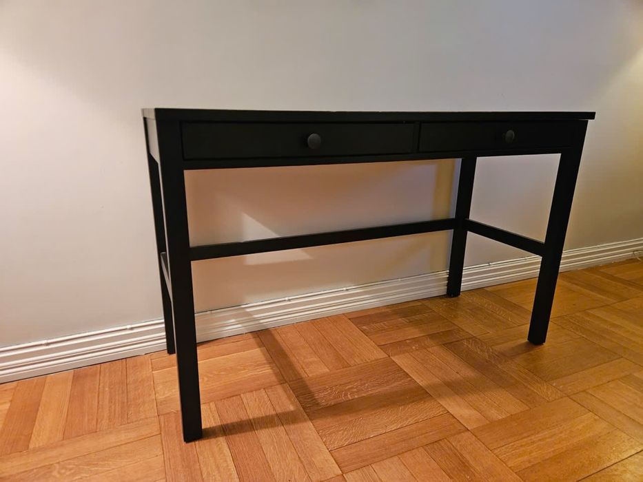 Birou Hemnes Ikea CA NOU