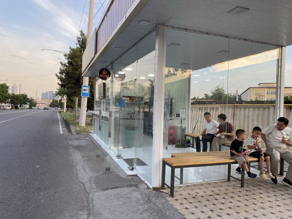Tayyor biznes fast food astanofka sotiladi biznes sotiladi