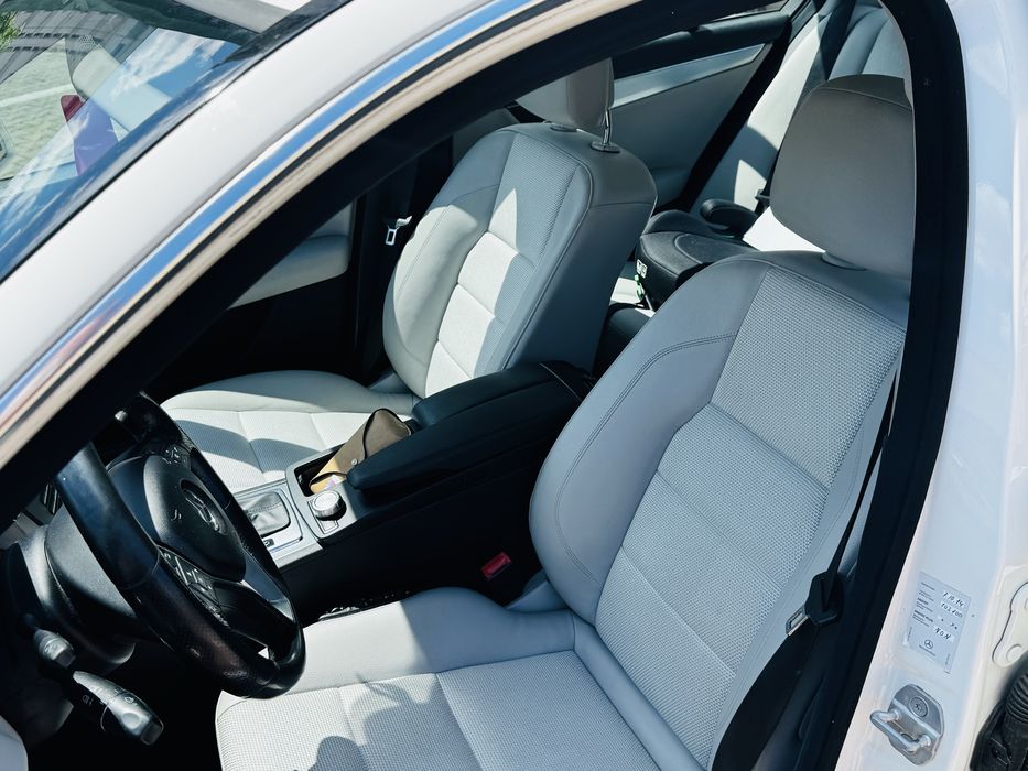 Mercedes C Class Avantgarde 2.2 cdi 170 cai Euro 5