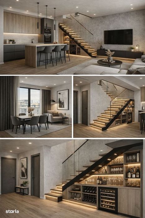 Duplex în Queens Residence, Mamaia Nord, 150 m de plajă 0% COMISION — fotografia 1