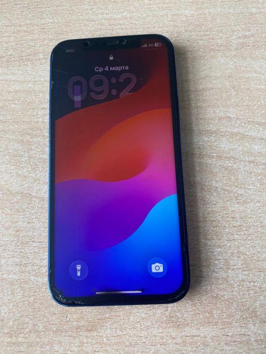 iPhone 12,описание