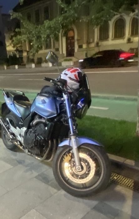 Honda cbf 600 n ABS