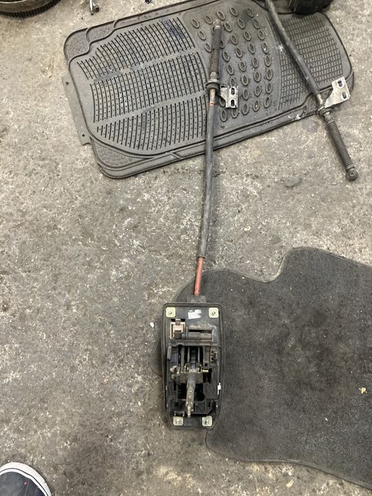 Vw passat 5 avtomat 2.5tdi Скоростен лост с жило