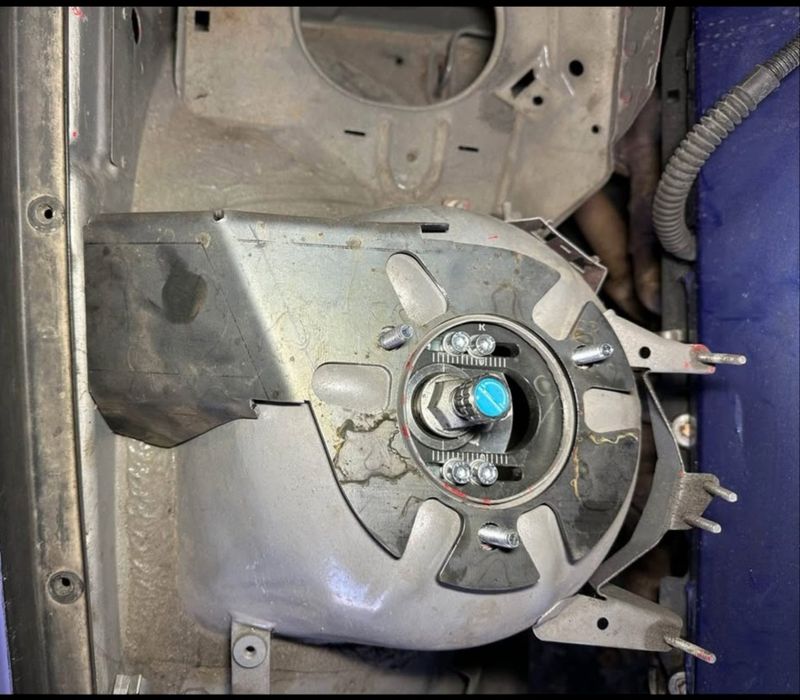 Планки за усилване Е36