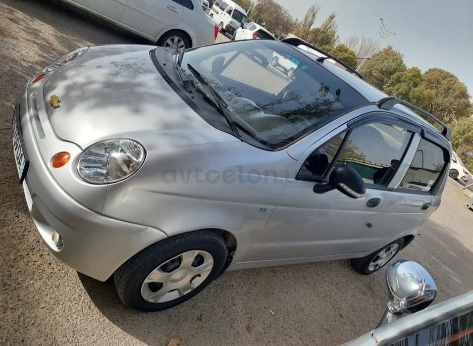 Matiz 2012 Sotiladi