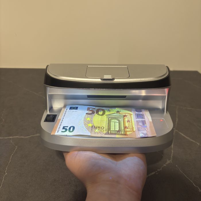 Uv Детектор  -  За Фалшиви Банктноти