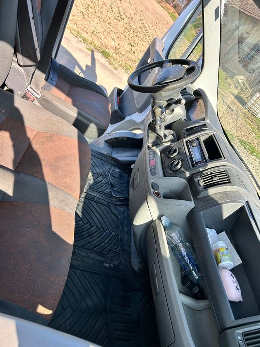 Citroen Jumper basculabil