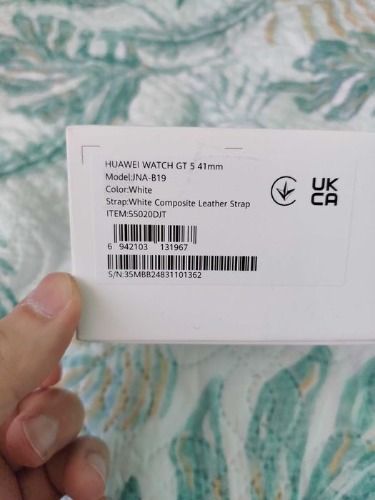 Huawei watch gt 5 41mm