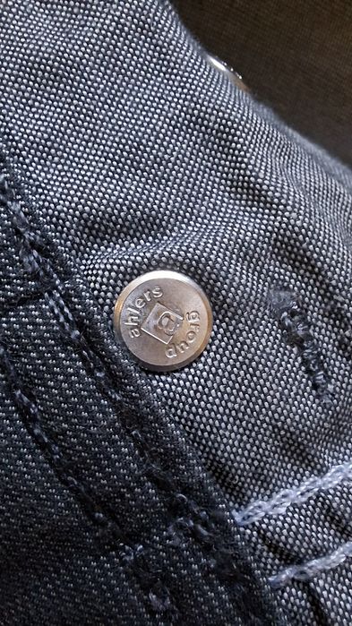 Французские слаксы от Pierre Cardin