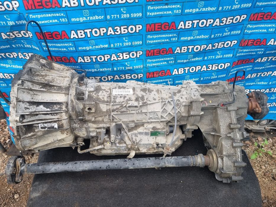 Акпп 5HP-24 на BMW E53