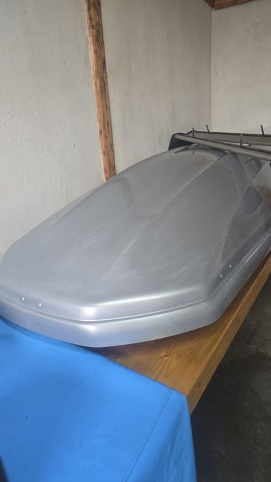Vand portbagaj, plus bara de prindere Mercedes