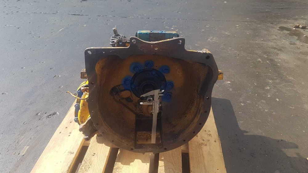 Cutie de viteze buldoexcavator JCB 2CX