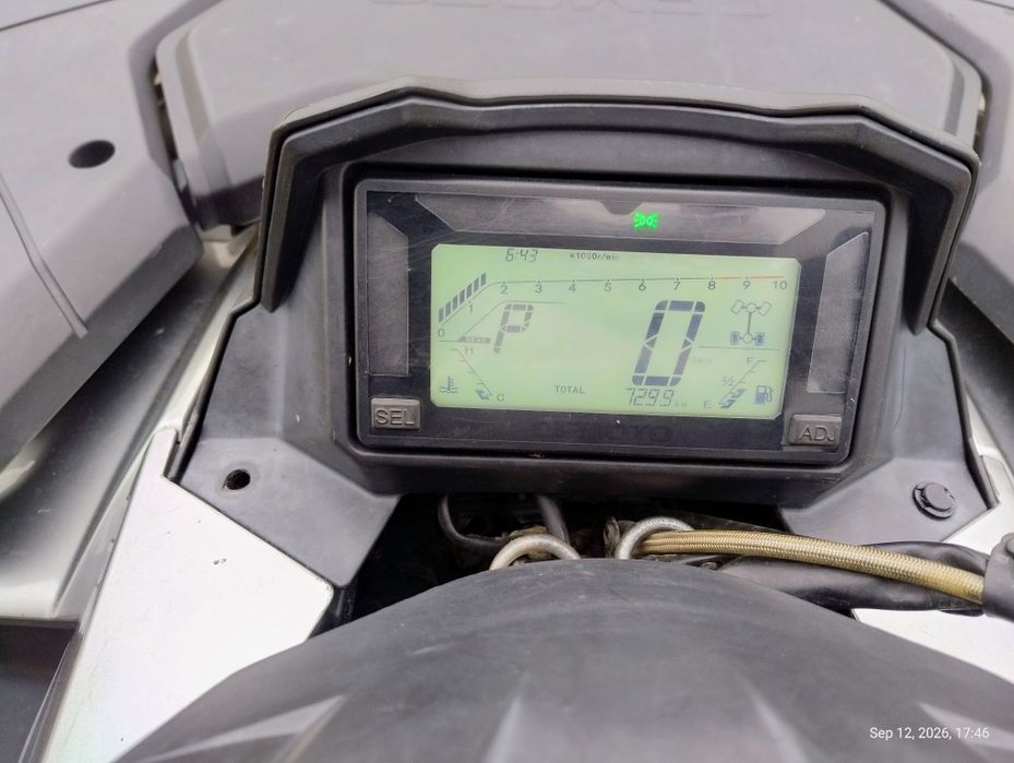 CFMOTO 625L Touring EPS Euro5 2023