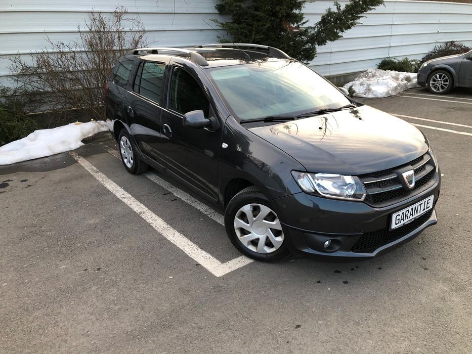 Dacia Logan Mcv  0.9 90CP Euro6 Benzina+GPL  Garantie 1an