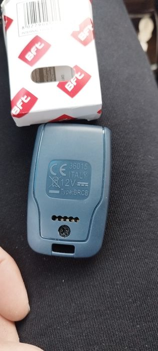 Дистанционно управление за порта BFT Mitto (433.92MHz, 2 канала