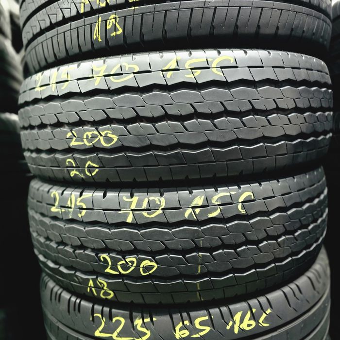 2x 215/70/15C VARA FIRESTONE Stare ca noi