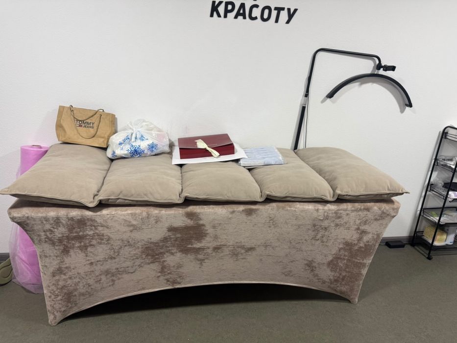 Кушетка (матрас, чехол)